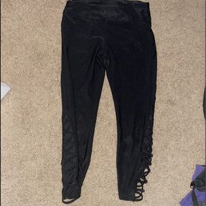 Charmed Hearts Leggings